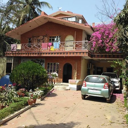 Swapnonir Hotel Shanti Niketan Exterior photo