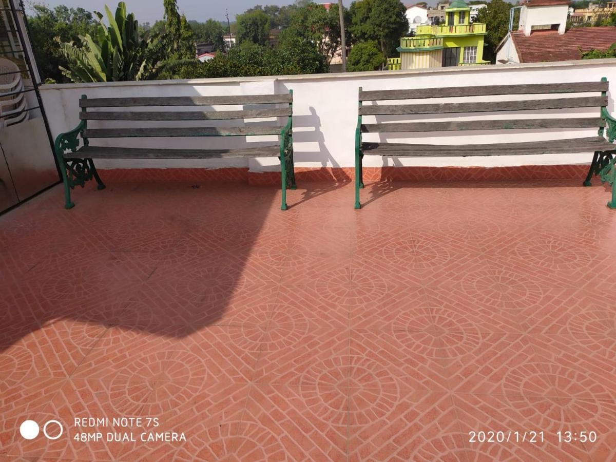 Swapnonir Hotel Shanti Niketan Exterior photo
