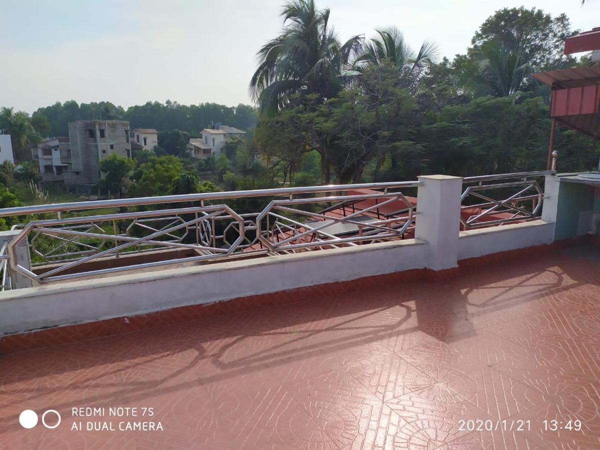 Swapnonir Hotel Shanti Niketan Exterior photo