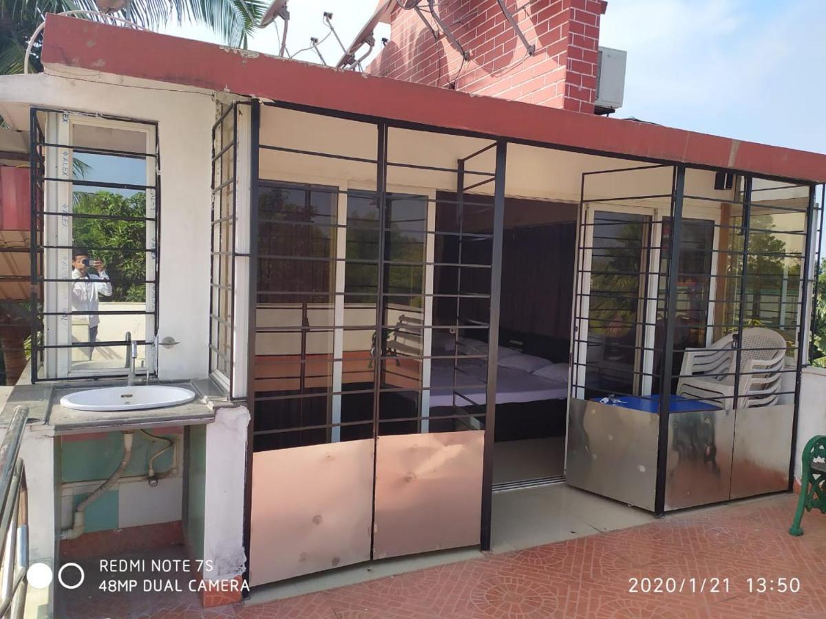 Swapnonir Hotel Shanti Niketan Exterior photo