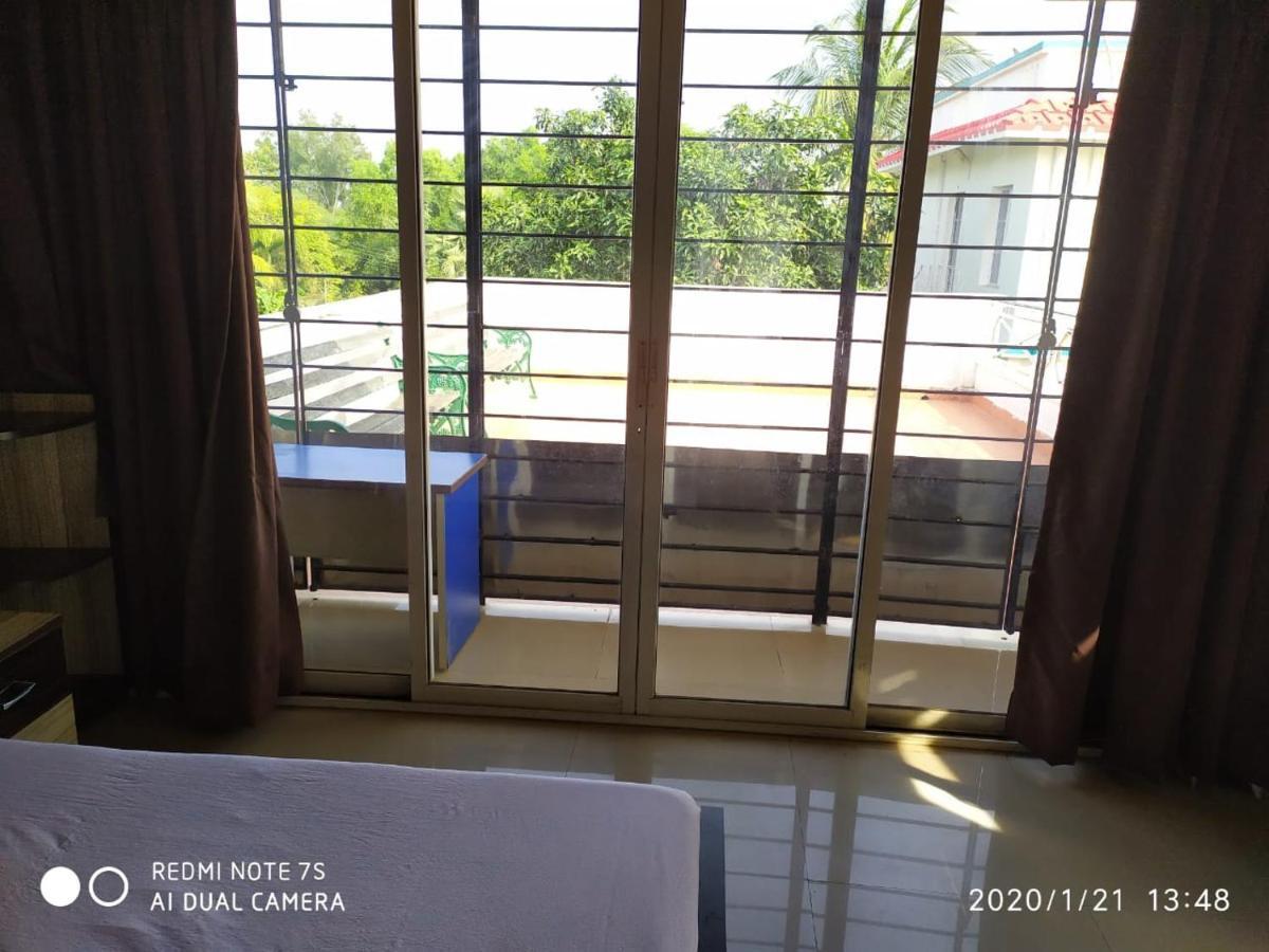 Swapnonir Hotel Shanti Niketan Exterior photo