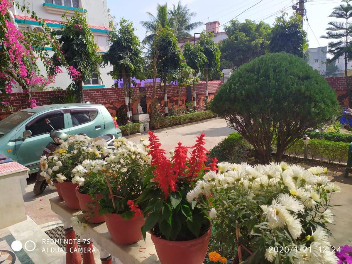 Swapnonir Hotel Shanti Niketan Exterior photo