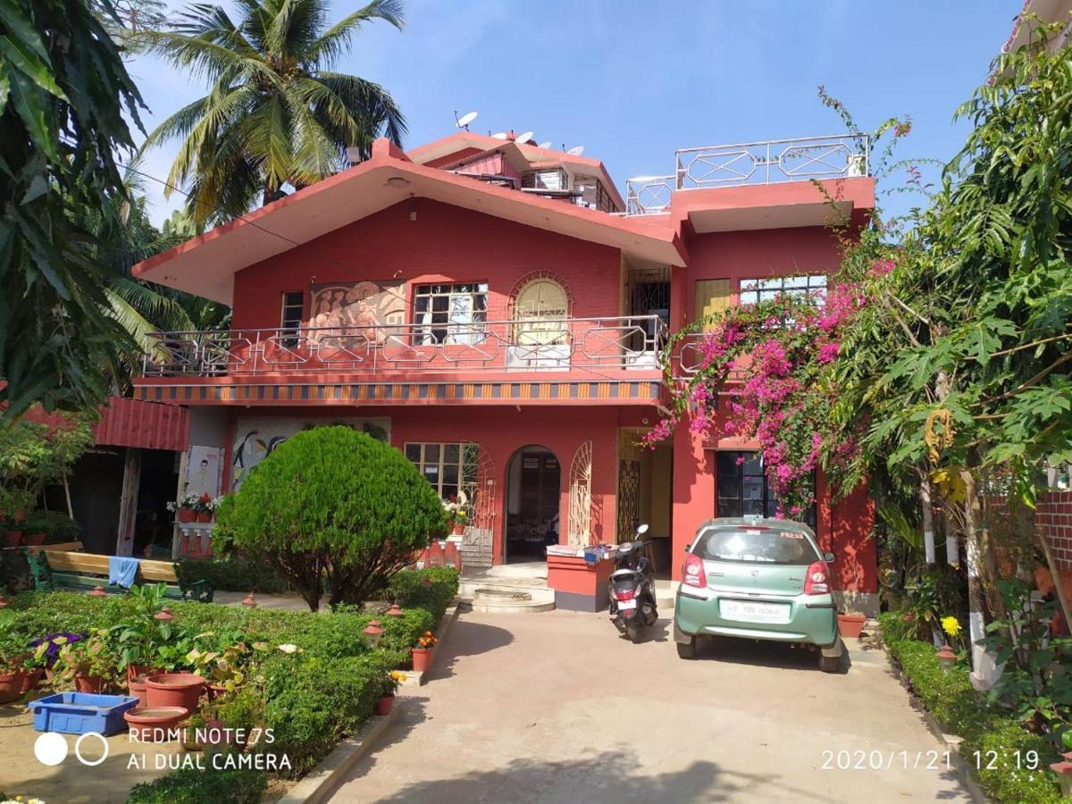 Swapnonir Hotel Shanti Niketan Exterior photo