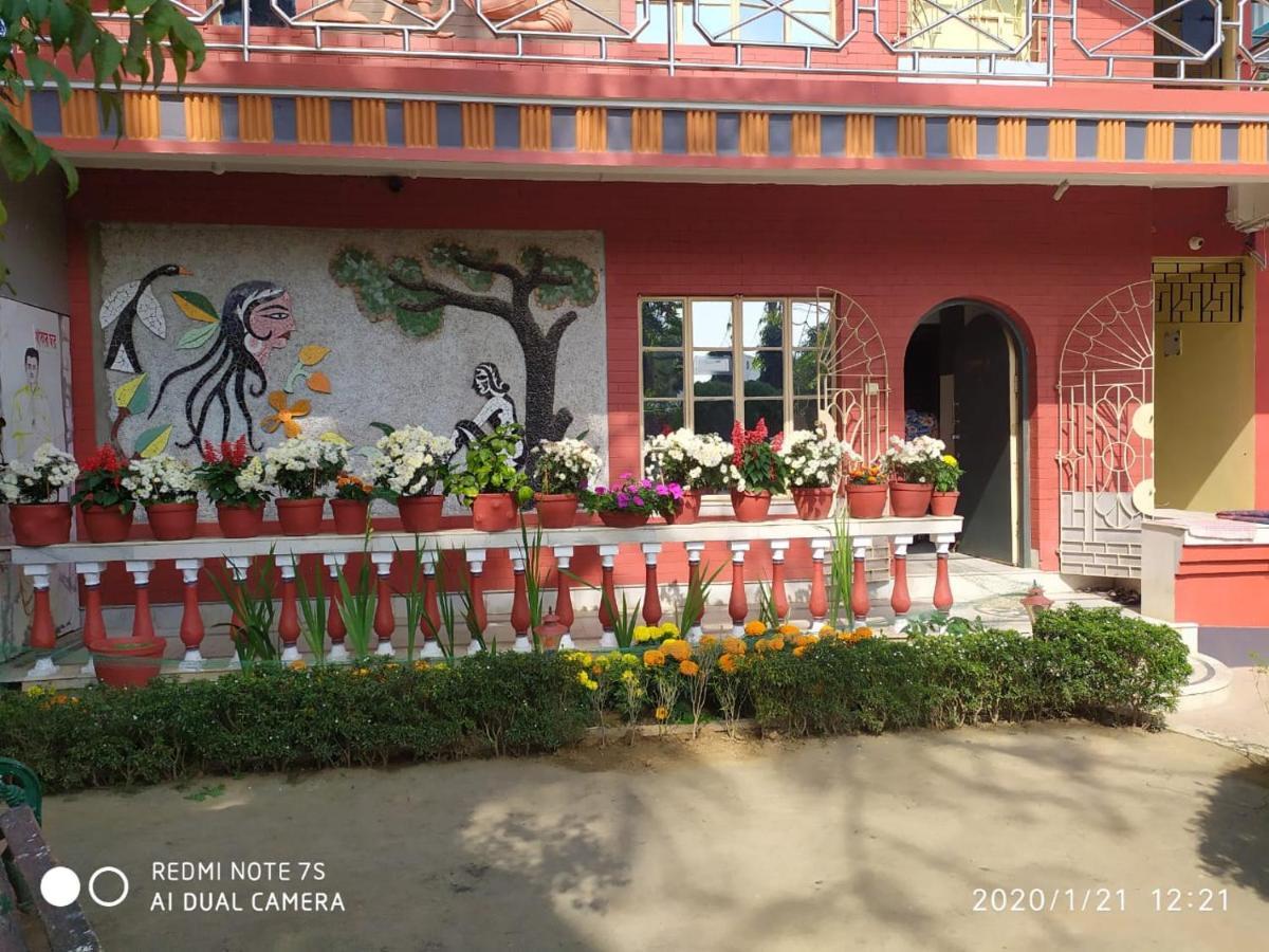 Swapnonir Hotel Shanti Niketan Exterior photo